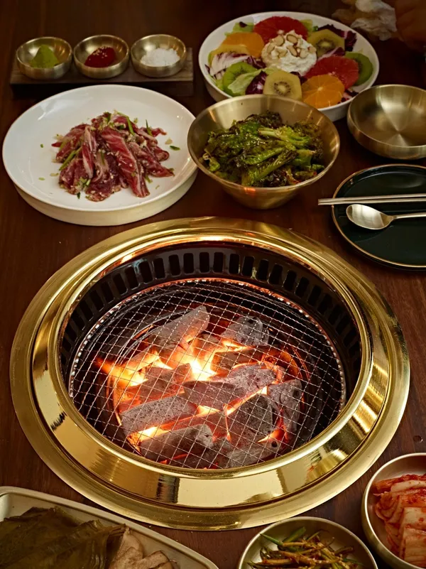 고메정식당 교대본점 사진 4