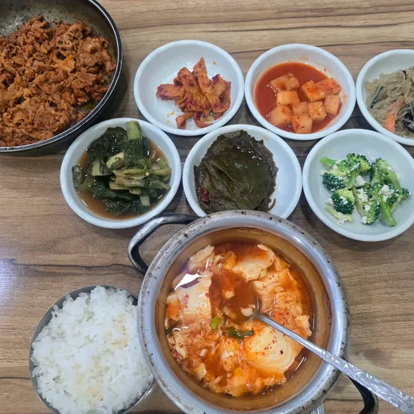 천안식당 사진 3