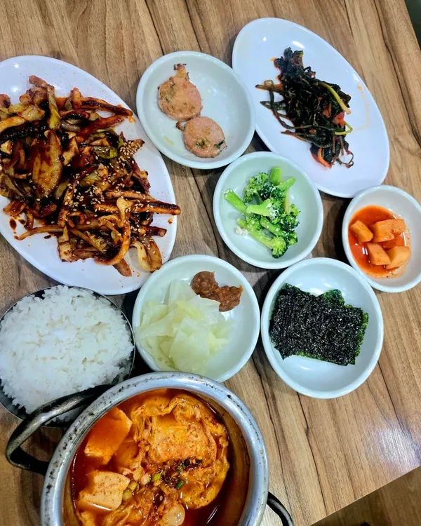 천안식당 사진 5