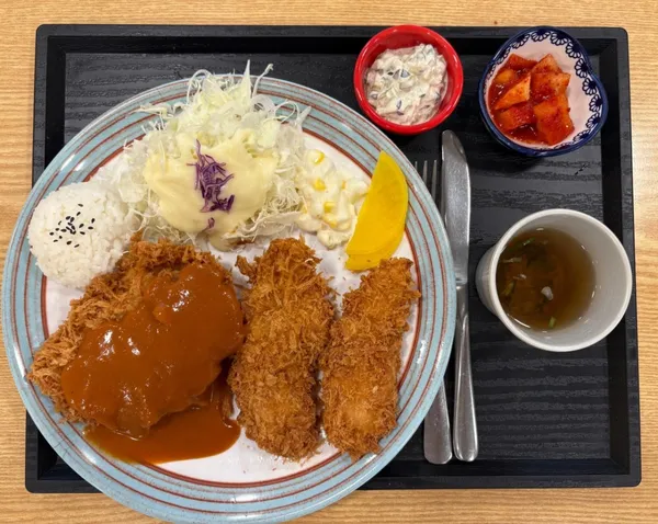 미소돈까스 사진 4