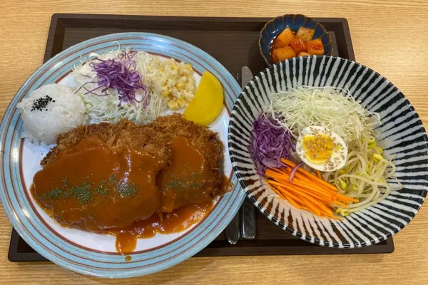 ミソとんかつの写真5