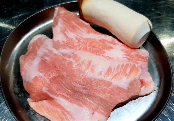 ピョヒョン食堂 パンイ店の写真5