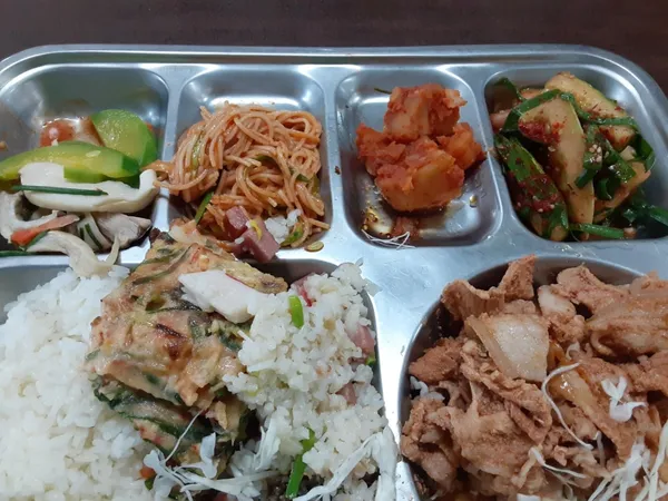 서산식당