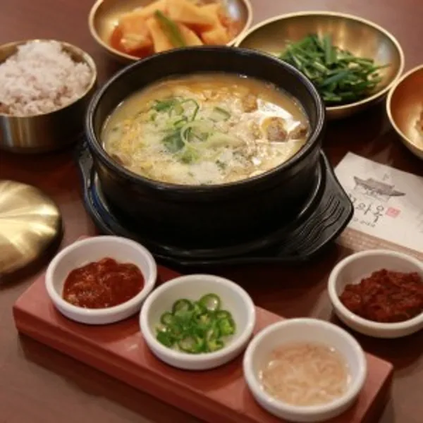 청와옥 본사직영학동점 사진 2