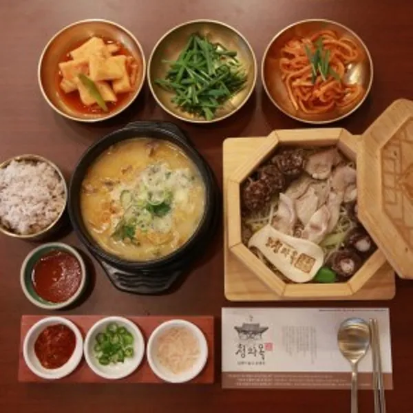 청와옥 본사직영학동점 사진 5