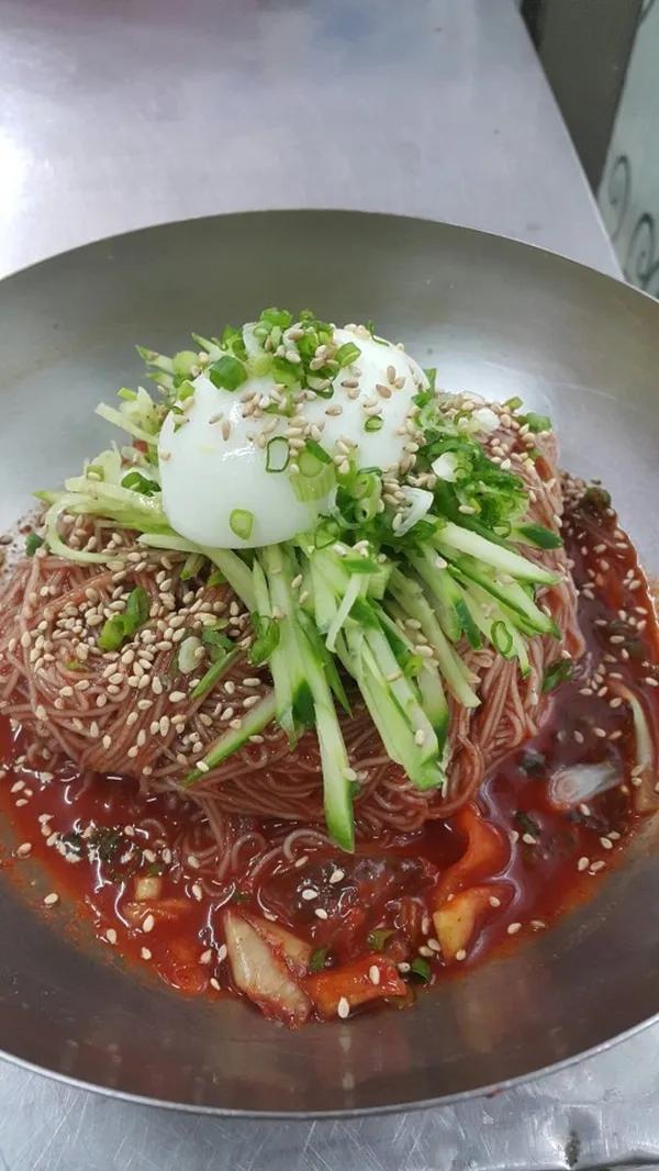민락면옥 사진 2