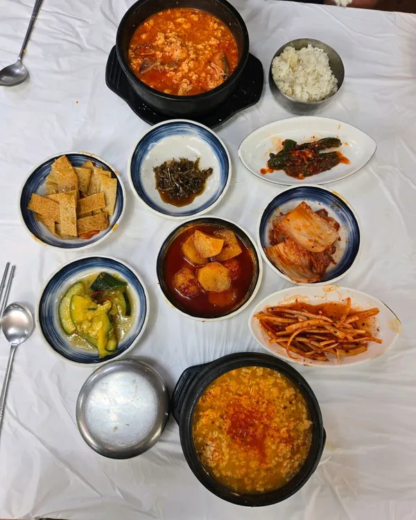 경포초당순두부식당 사진 4