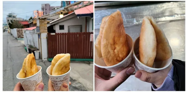 주문진 할매 찹쌀 호떡 사진 5