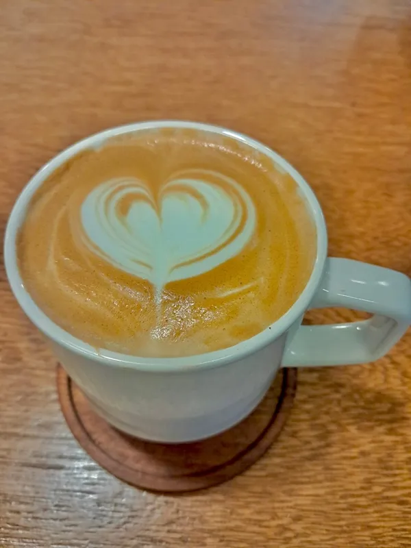 カフェバニの写真3