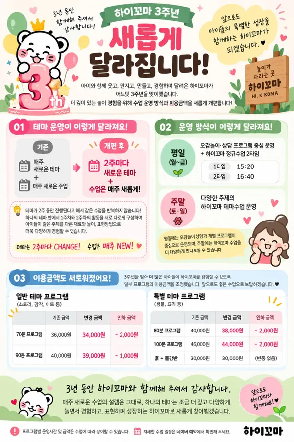 하이꼬마 : 디얼마인드 키즈까페 사진 5