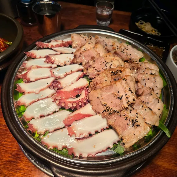 강진문어보쌈 사진 4