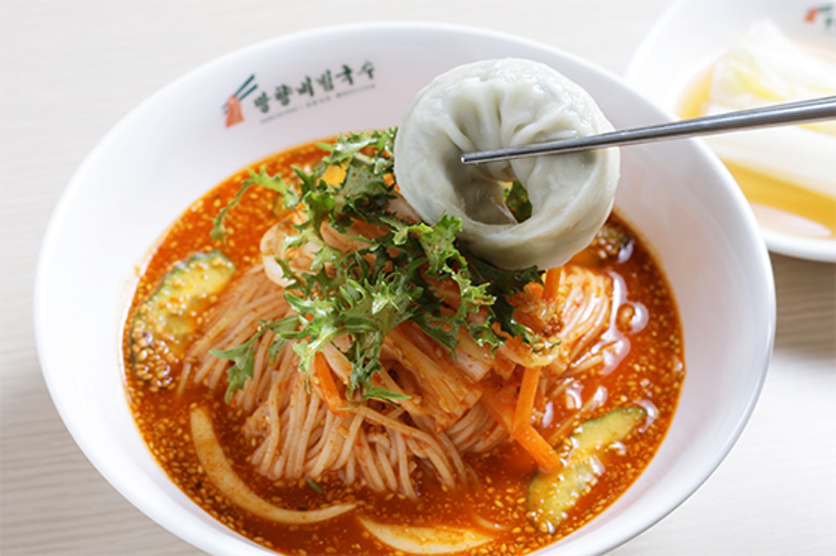 망향비빔국수 남양주 일패점 사진 4