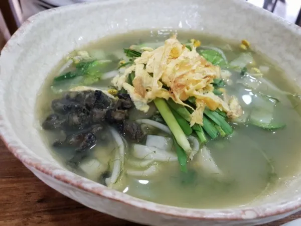 보말과 풍경 사진 2