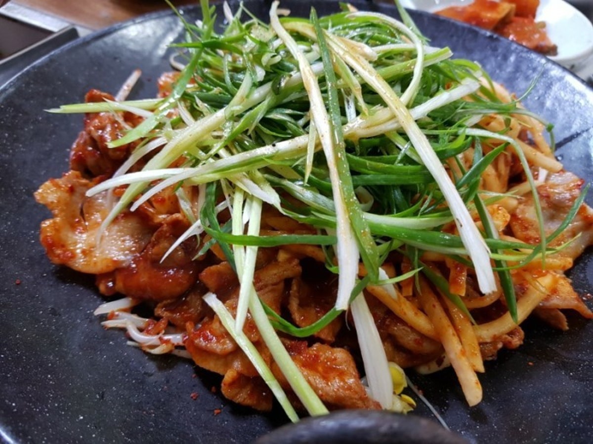 보말과 풍경 사진 5