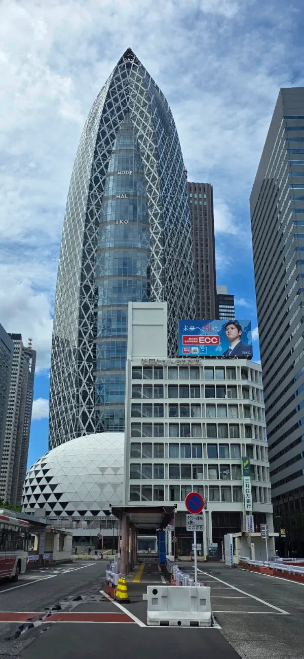 신주쿠 팔레트
