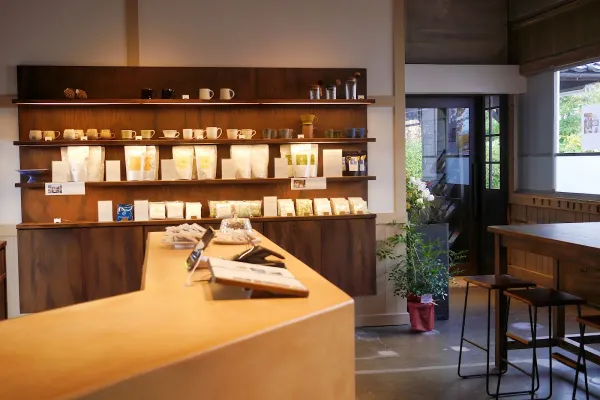 Zelkova Coffeeえき 사진 5