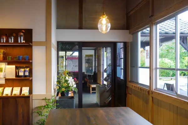 Zelkova Coffeeえきの写真3