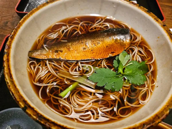 蕎麦や 荒又