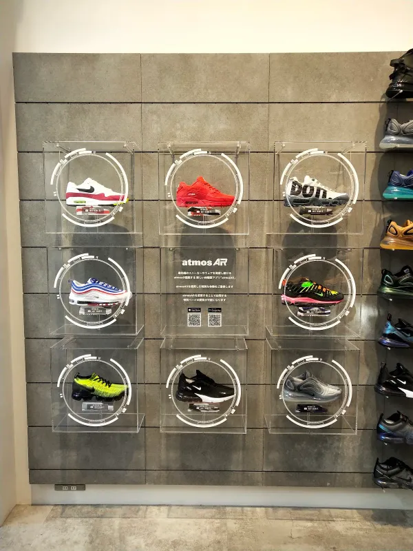 atmos BLUE OMOTESANDO 사진 4