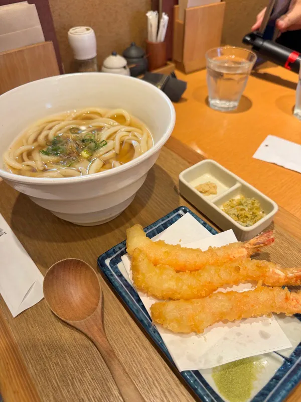 切麦や 甚六 新宿御苑の写真5