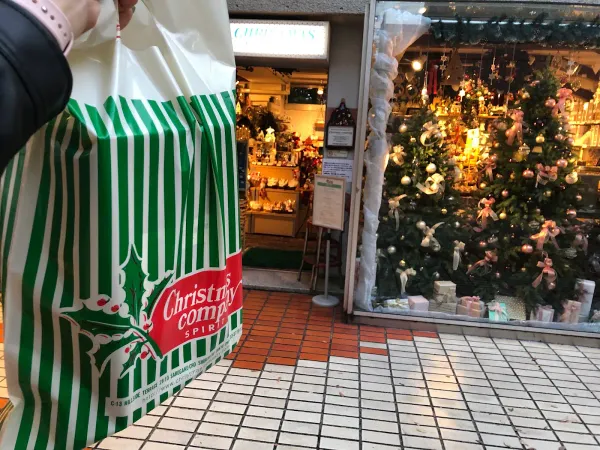 代官山 クリスマスカンパニー 사진 5