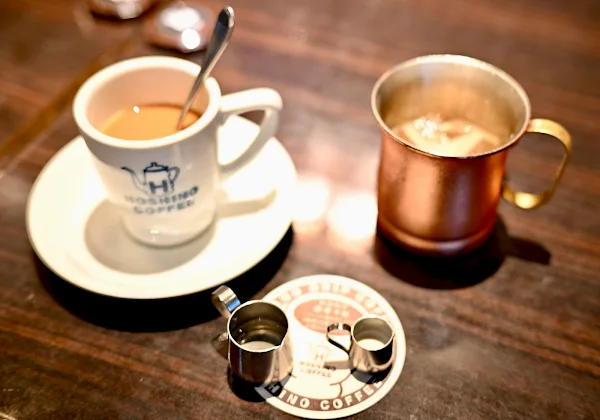 Hoshino Coffee 사진 4