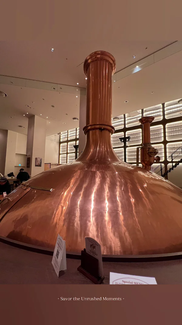 YEBISU BREWERY TOKYO 사진 3