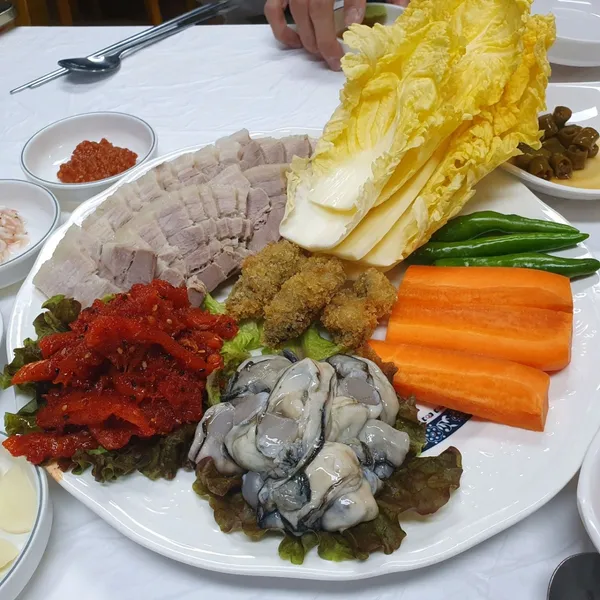 굴향 사진 3