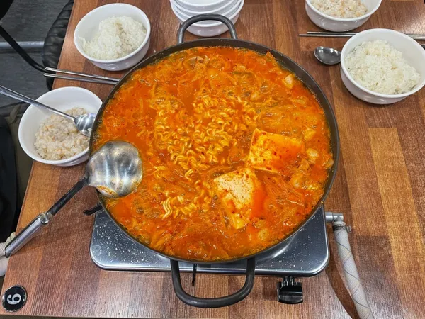 김삼보 제주생고기 김치찌개 사진 3