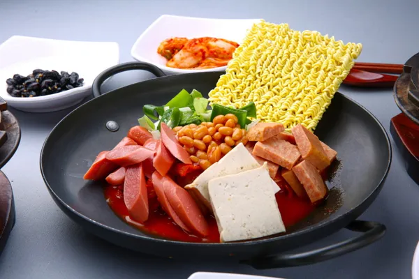 김삼보 제주생고기 김치찌개 사진 4