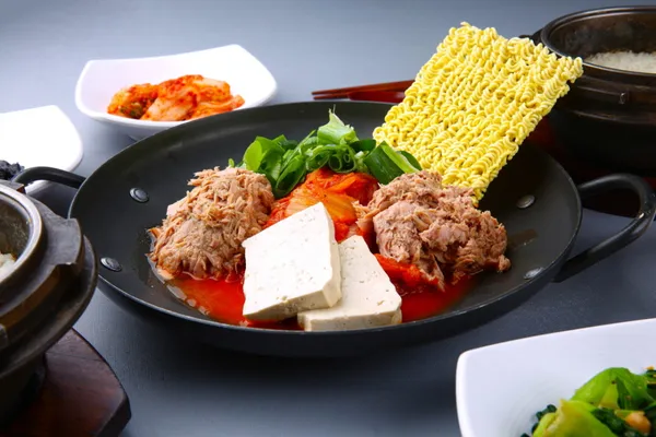 김삼보 제주생고기 김치찌개 사진 5