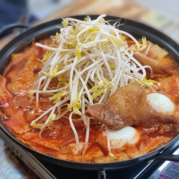 인정김밥&떡볶이 사진 4