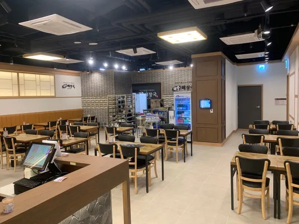 미풍해장국 여의도점 사진 2
