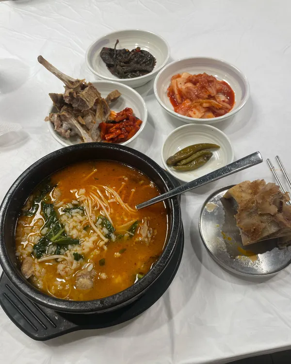 미풍해장국 여의도점 사진 4