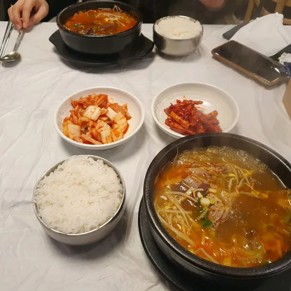 미풍해장국 여의도점 사진 5