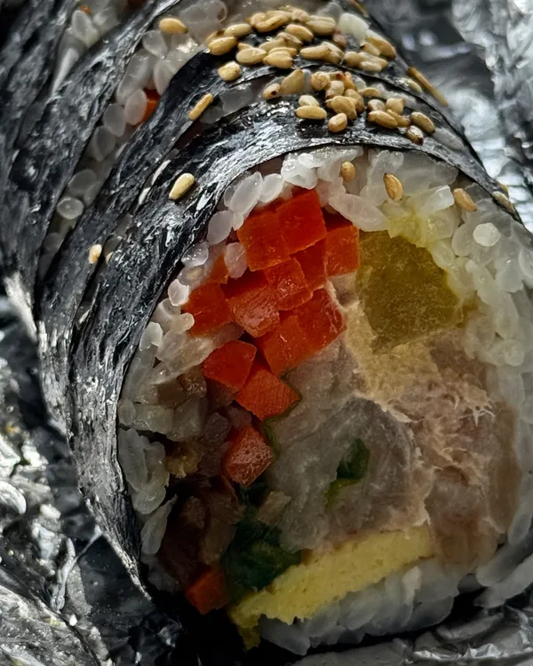 Yeonugimbap Seongsan