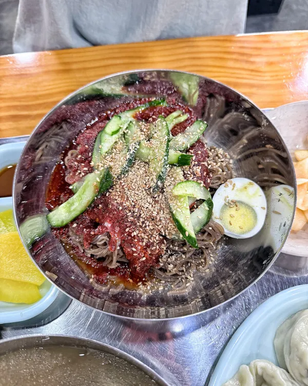 강원칡냉면 사진 4