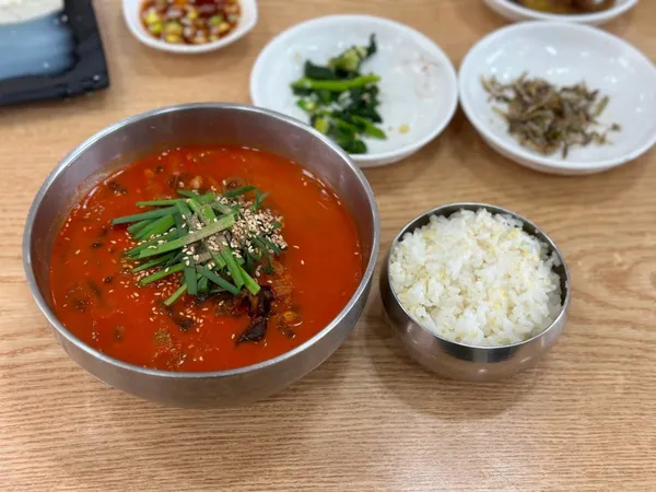강릉동화가든 짬뽕순두부 속초점 사진 2
