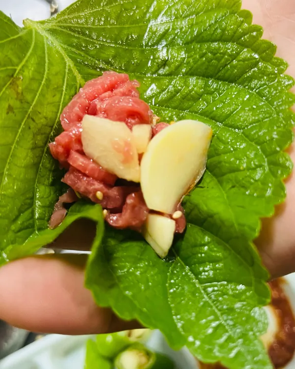원조소금구이치맛살집 사진 5