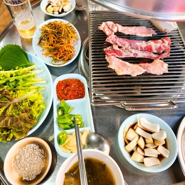 원조소금구이치맛살집