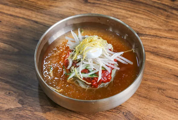 광안리 대교밀면 사진 2