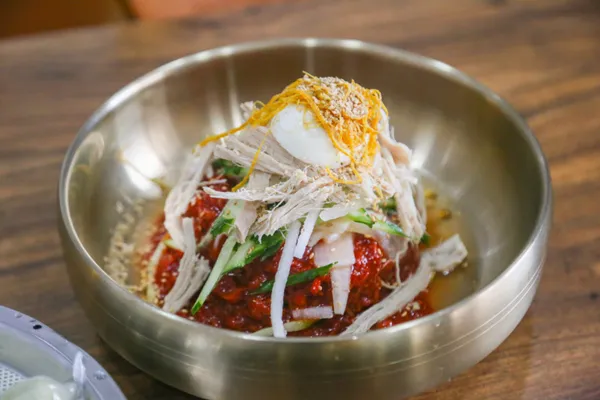 광안리 대교밀면 사진 3