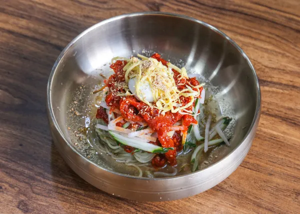 광안리 대교밀면 사진 4