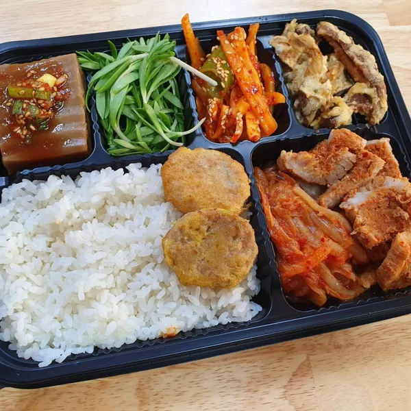 민들레맛있는밥집