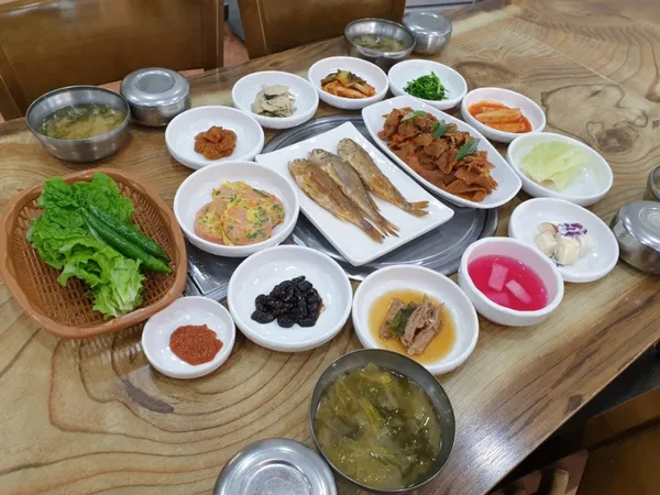 올레자매밥집 사진 2