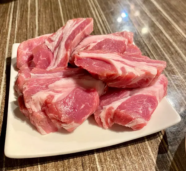 생램 숯불구이 징기스칸 램의 집 사진 3