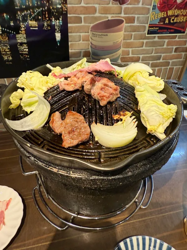 생램 숯불구이 징기스칸 램의 집 사진 5
