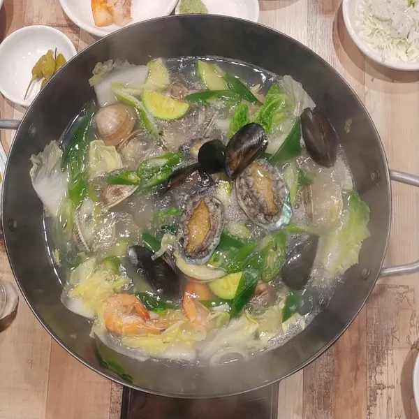 택이네조개전골 군자역점 사진 3