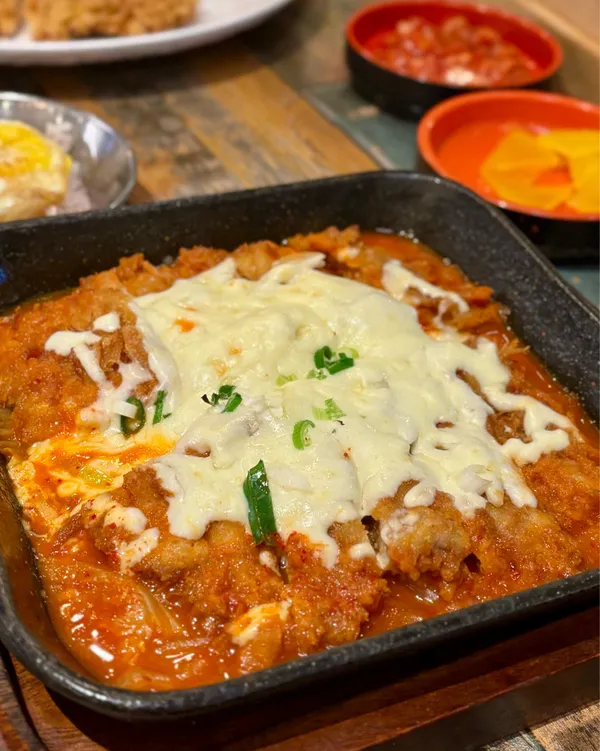 イチュンジプとんかつ ケデナムムン店