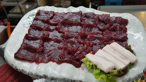 거동생고기 사진 4